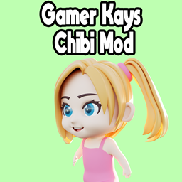 Gamer Kay's Chibi Mod
