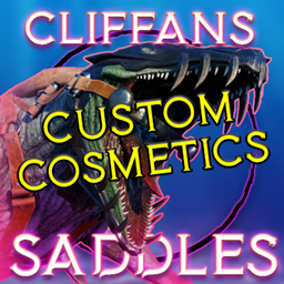 Cliffans Saddles [Custom Cosmetics]