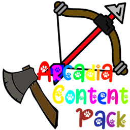 Arcadia Content Pack