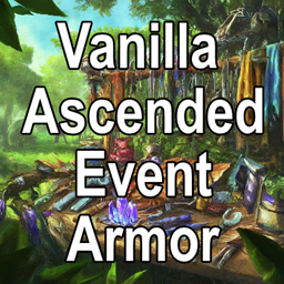 Vanilla Ascended: Event Armor