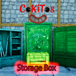 Cokitos StorageBox Mod