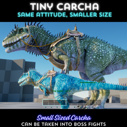 Tiny Carcha