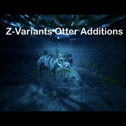 Z-Variants Otter Additions (Crossplay)