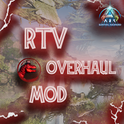 (Discontinued) RTV's Overhaul Mod!
