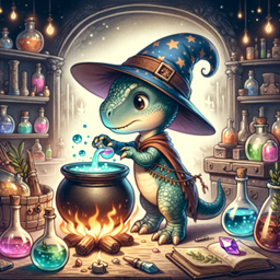 Dithmos BabyMaker Potion