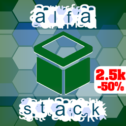 Alfa Stack 2.5k -50%
