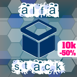 Alfa Stack 10k -50%