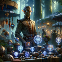 Endurance Merchant (WIP)