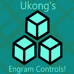 Ukong's Engrams Controls!