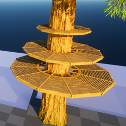 Additional Building Pieces