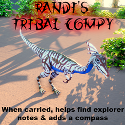 Randi's Tribal Compy