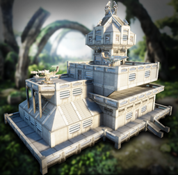 Klinger Additional Reinforced Concrete Building