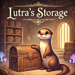 Lutra's Additional Storage (Discontinued)