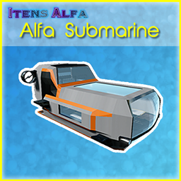 Alfa Submarine