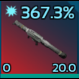 Classic Rocket Launcher