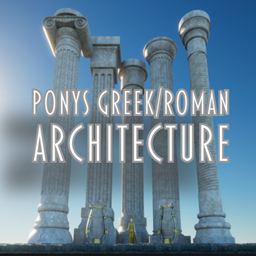 Pony's Greek/Roman Architecture
