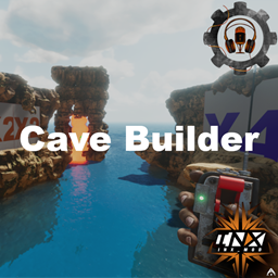 INX Cave Builder