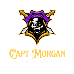 Capt Morgan Hosting