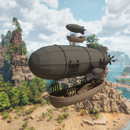Skybound: Airships & More