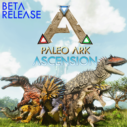 Paleo ARK Ascension (Crossplay!)