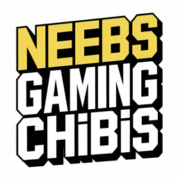 Neebs Gaming Chibis!
