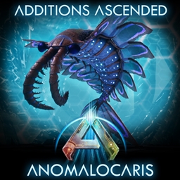 Additions Ascended: Anomalocaris