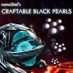 (Crossplay) nS+ Craftable Black Pearls