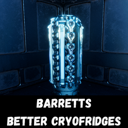 Barrett's Better Cryofridges