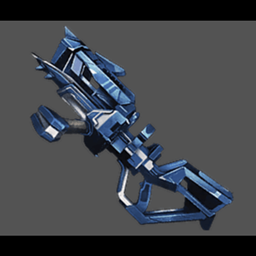 Tek grenade Launcher