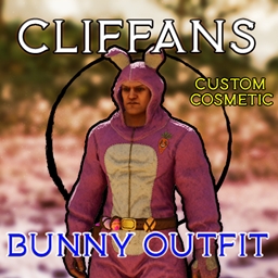Cliffans Tactical Bunny Outfit (Custom Cosmetic)