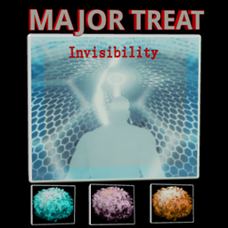 Major Treat - Invisibility