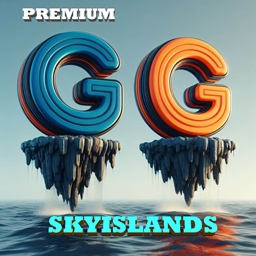 GG SkyIslands Premium Mod