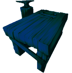 Resource Fabrication Station