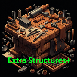 [DISCONTINUED] Extra Structures Plus 