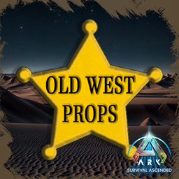 Old West Props Pack