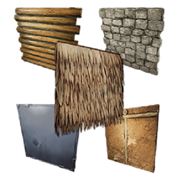 Vanilla Structure Skins